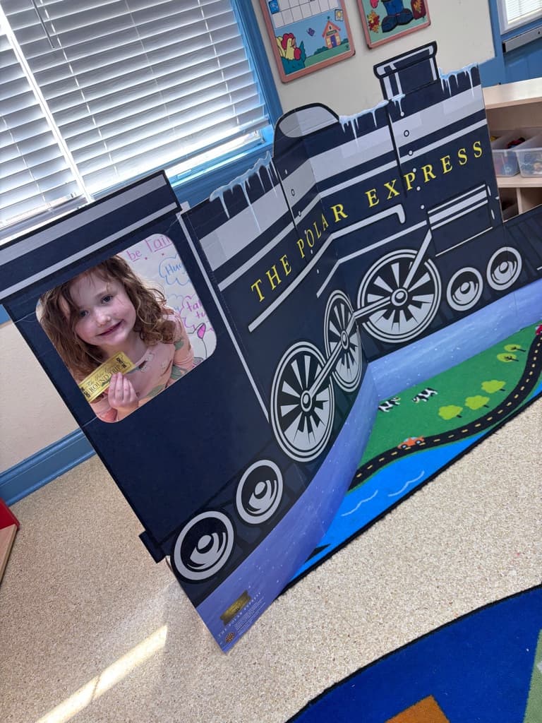 Polar Express Day