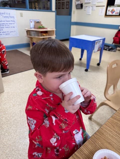 Pajama Day