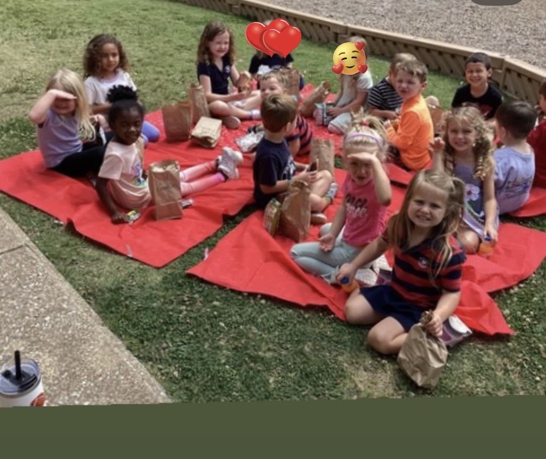 Pre-K Picnic