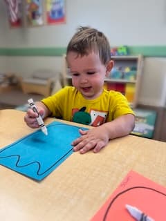 Toddler Classroom
