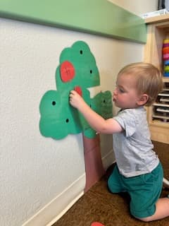 Toddler Classroom