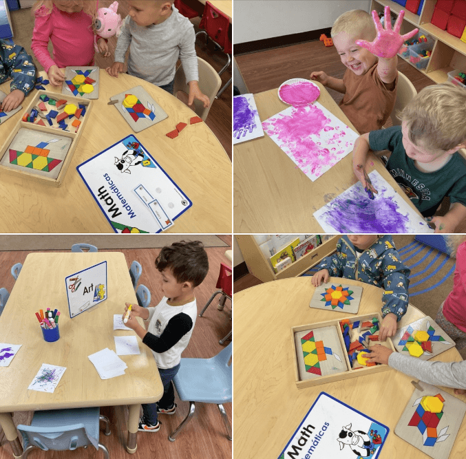 preschool Hugo, MN