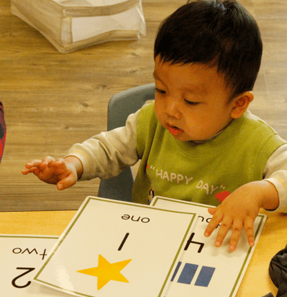 Early Preschool Classroom Photo