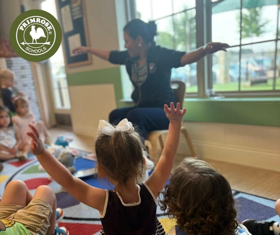 Spanish Preschool in Richardson 