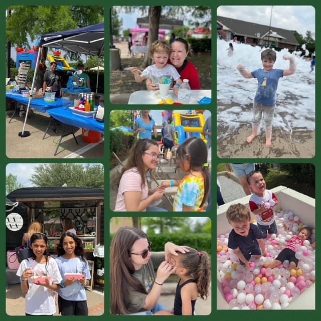 Spring Fling Event!