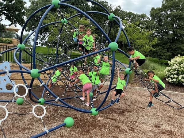 Pre-Kindergarten Summer Field Trip