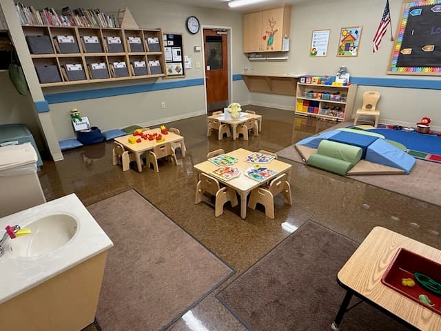 Toddler Classroom