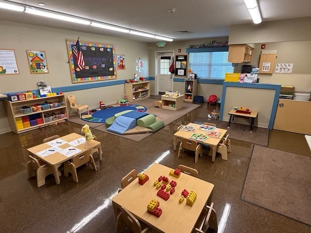 Toddler Classroom