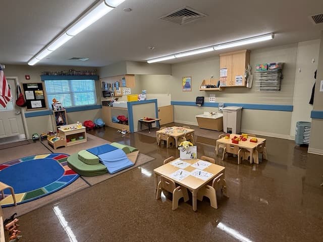 Toddler Classroom