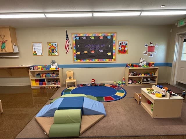 Toddler Classroom