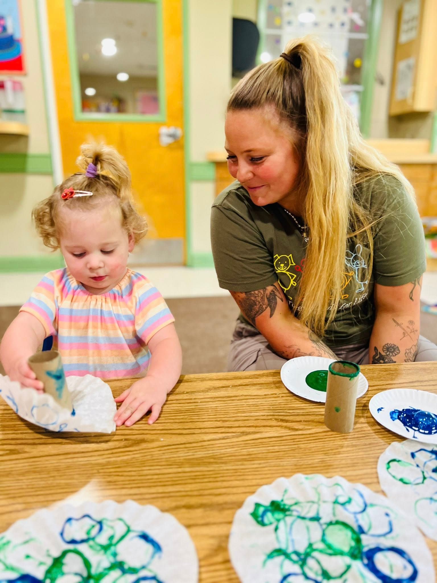 saginaw daycare