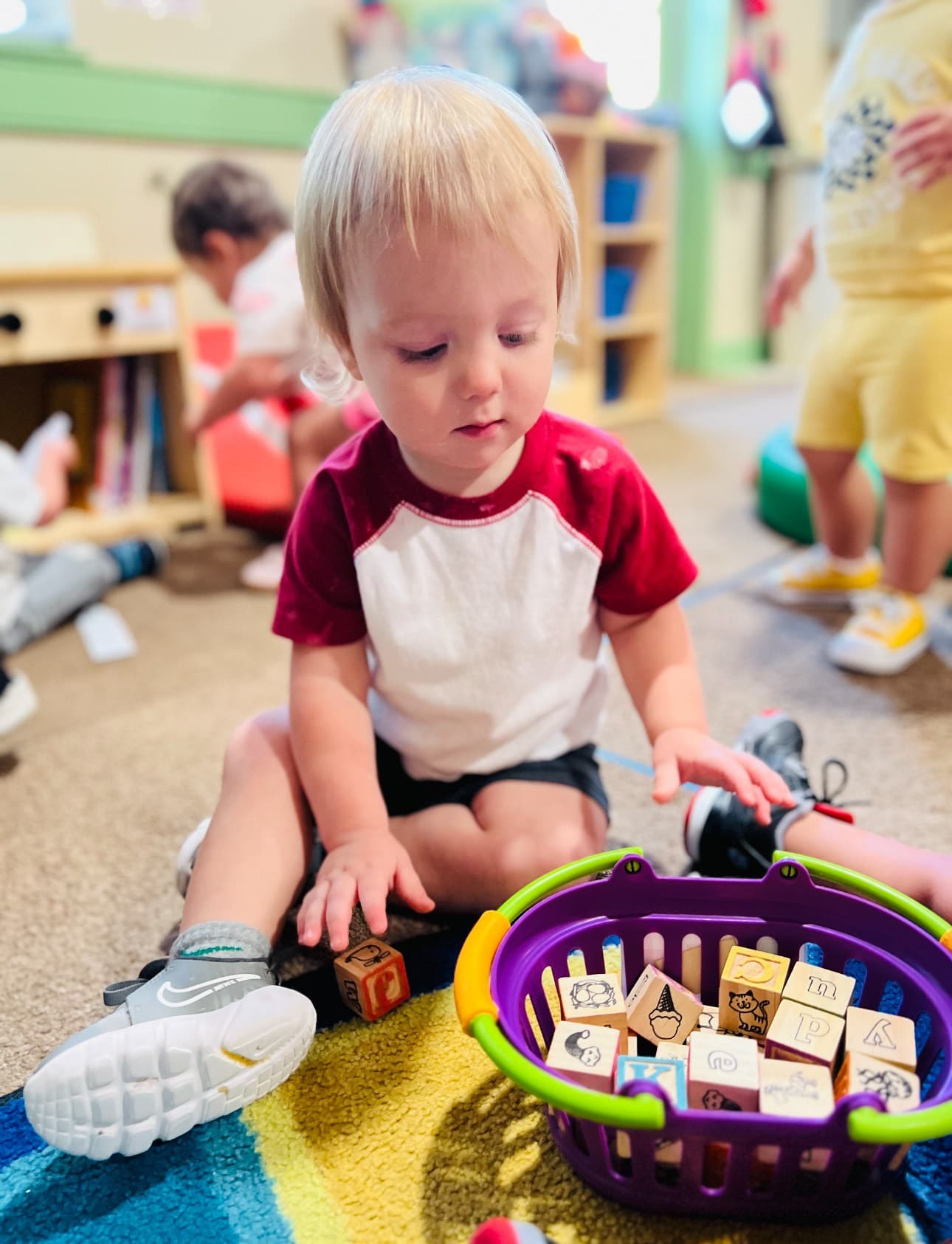 dfw preschool