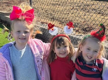 CHRISTMAS DRESS UP DAY