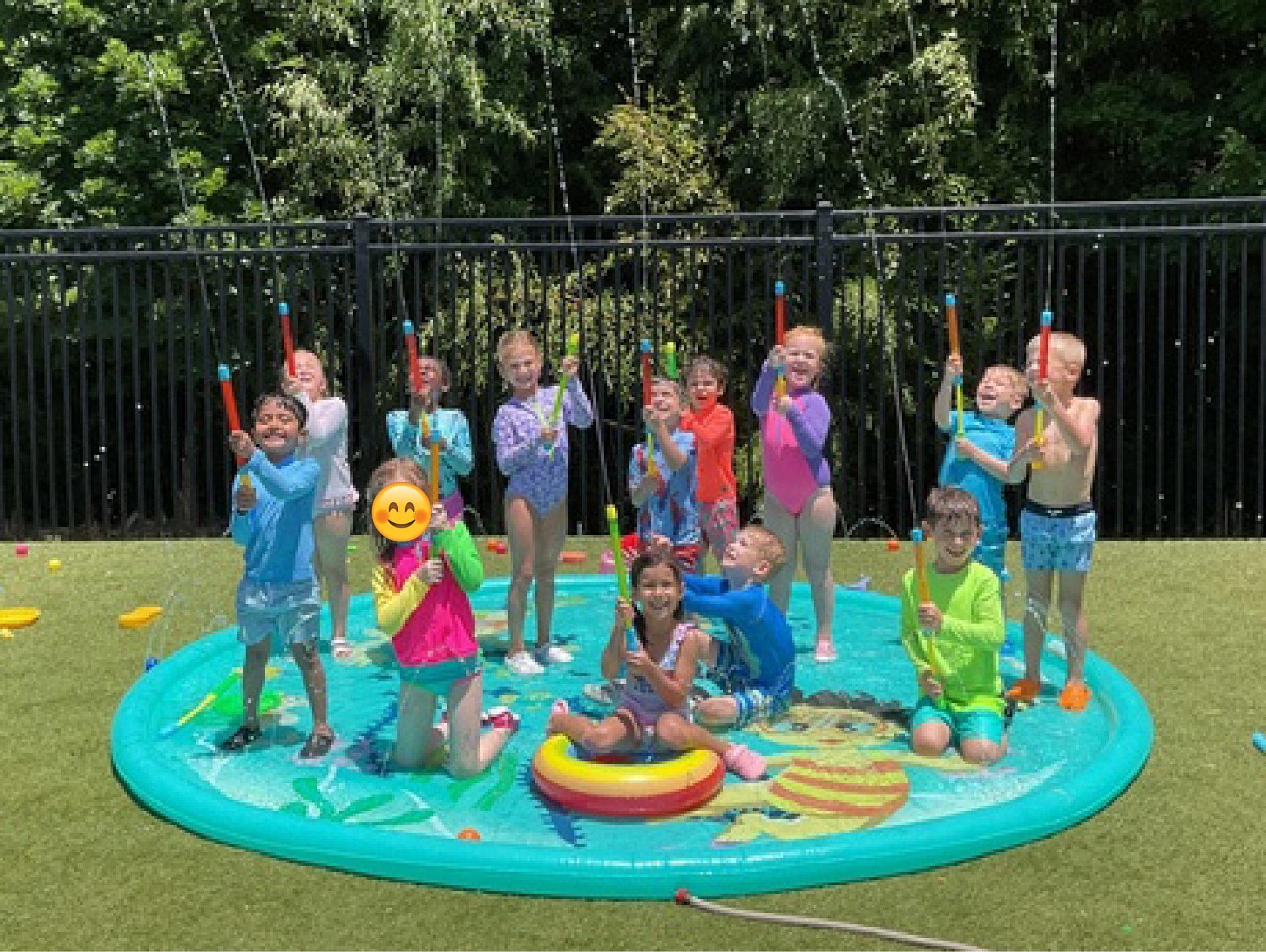 Water Day!