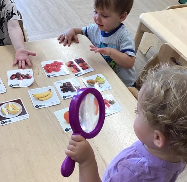 Toddler Curriculum!