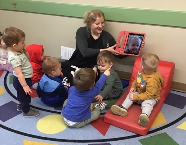 Toddler Curriculum