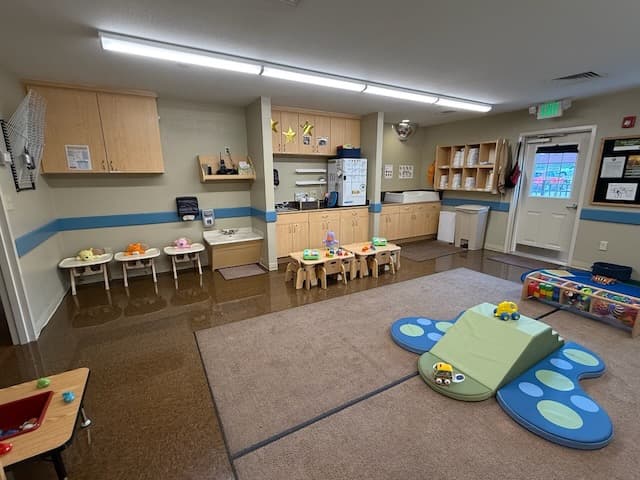 Young Toddler Classroom