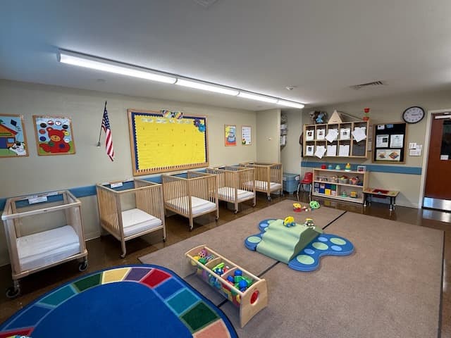 Young Toddler Classroom