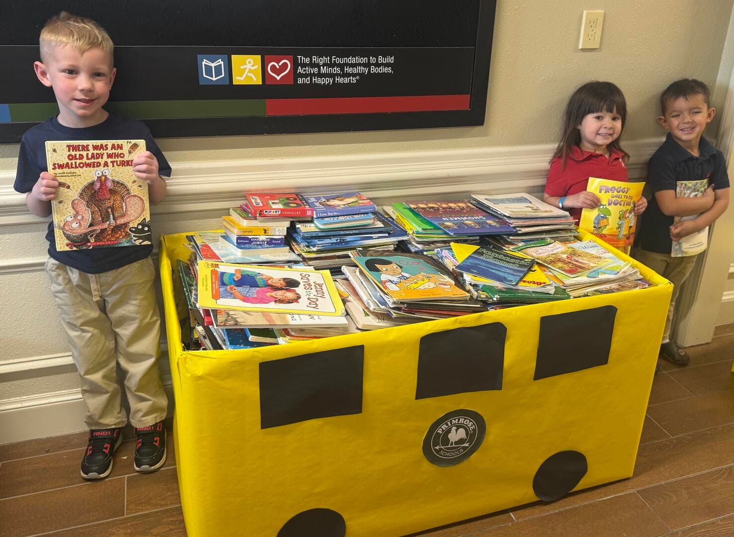 BOOK DRIVE