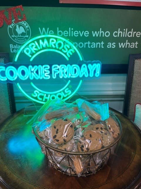 Cookie Friday