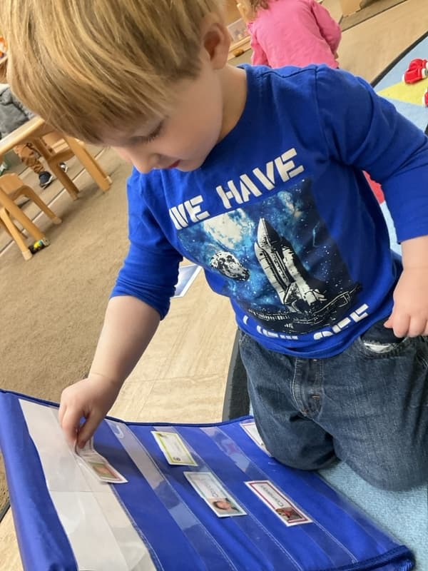 Early Preschool