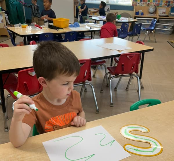 Pre-kindergarten