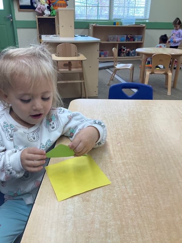 Early Preschool