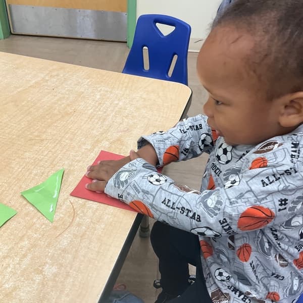 Early Preschool