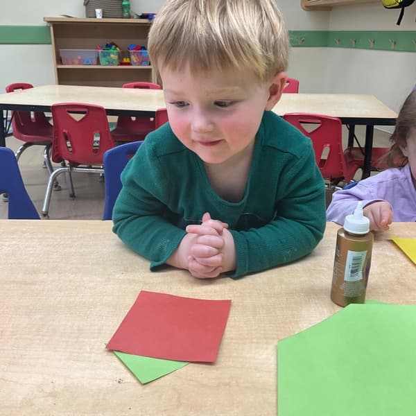 Early Preschool