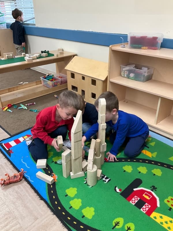 Pre-kindergarten 1