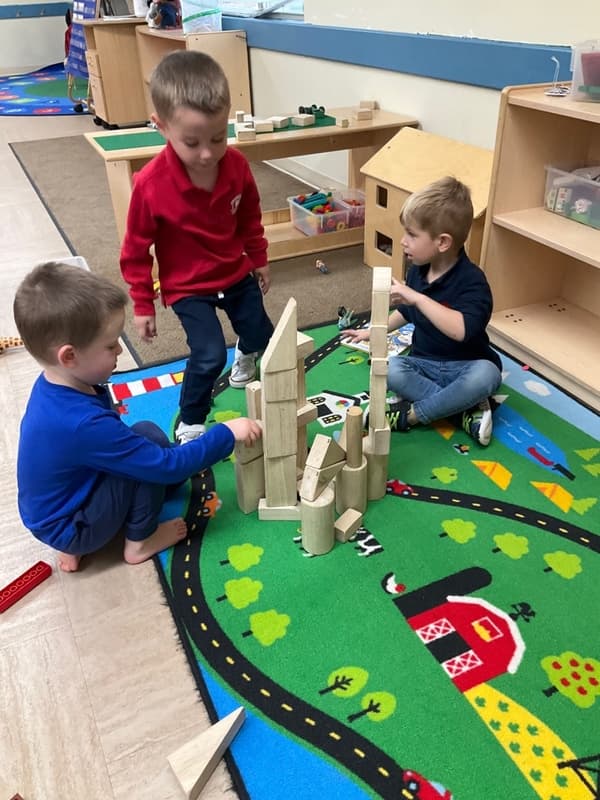 Pre-kindergarten 1