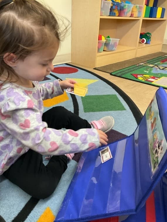 Early Preschool