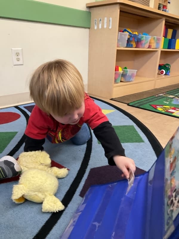 Early Preschool