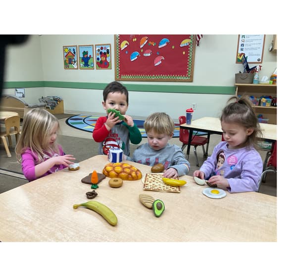 Early Preschool