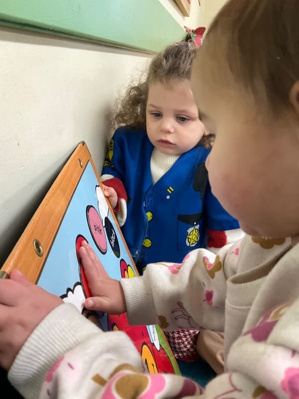 toddlers