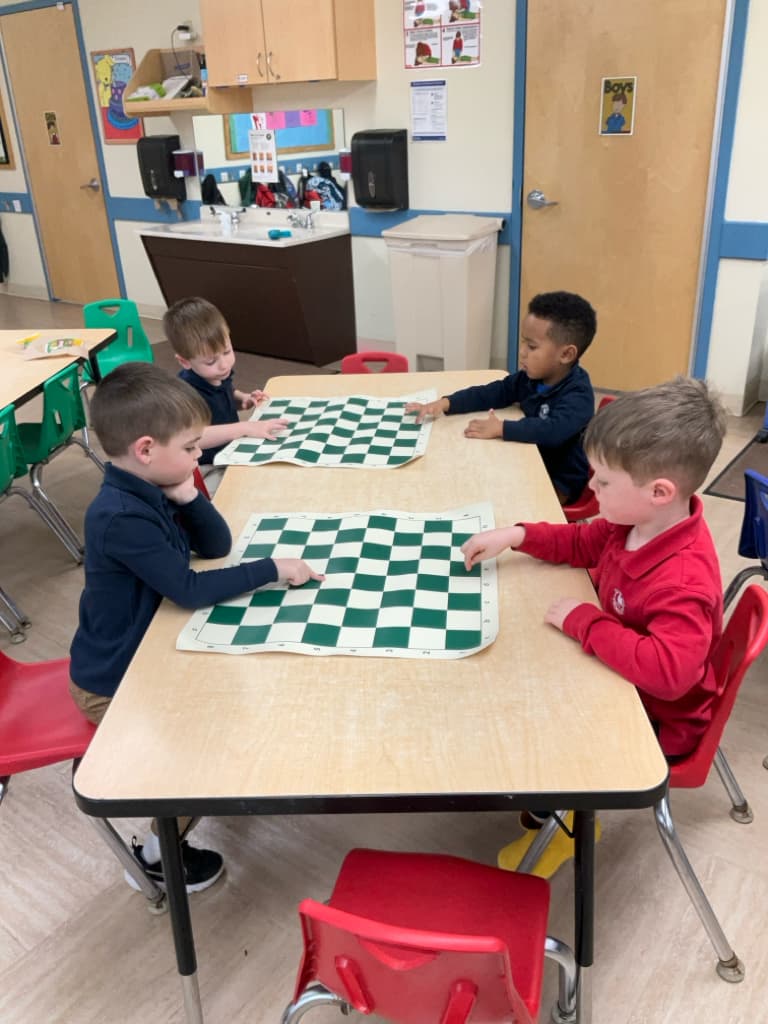 Pre-Kindergarten 2