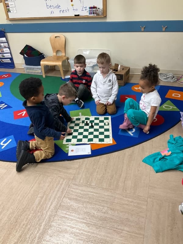 Pre- kindergarten 2