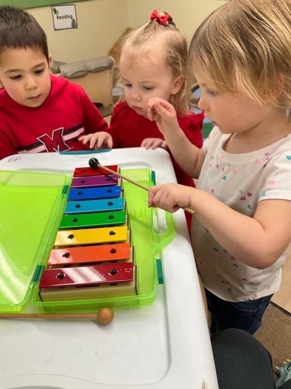 Early Preschool
