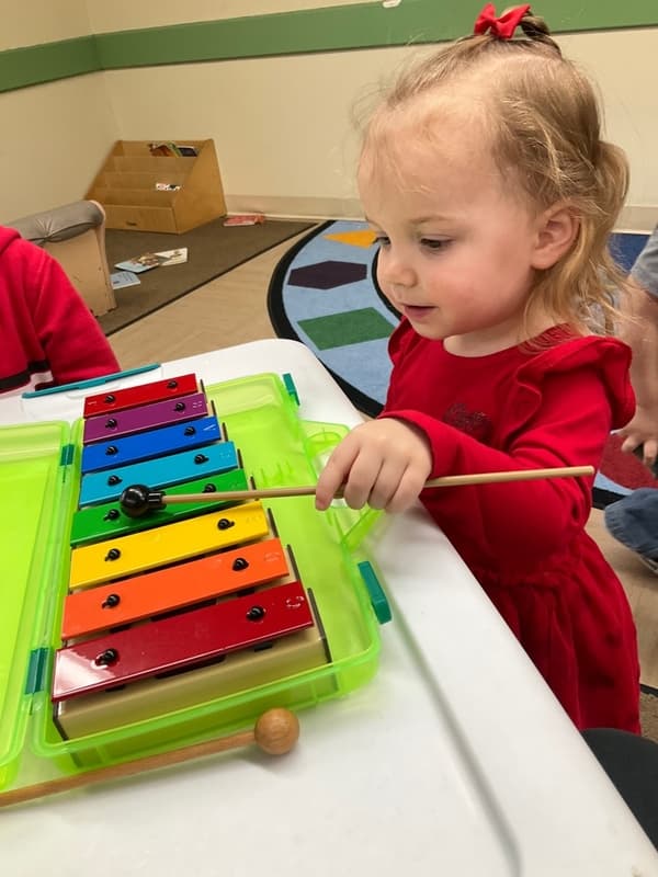 Early Preschool