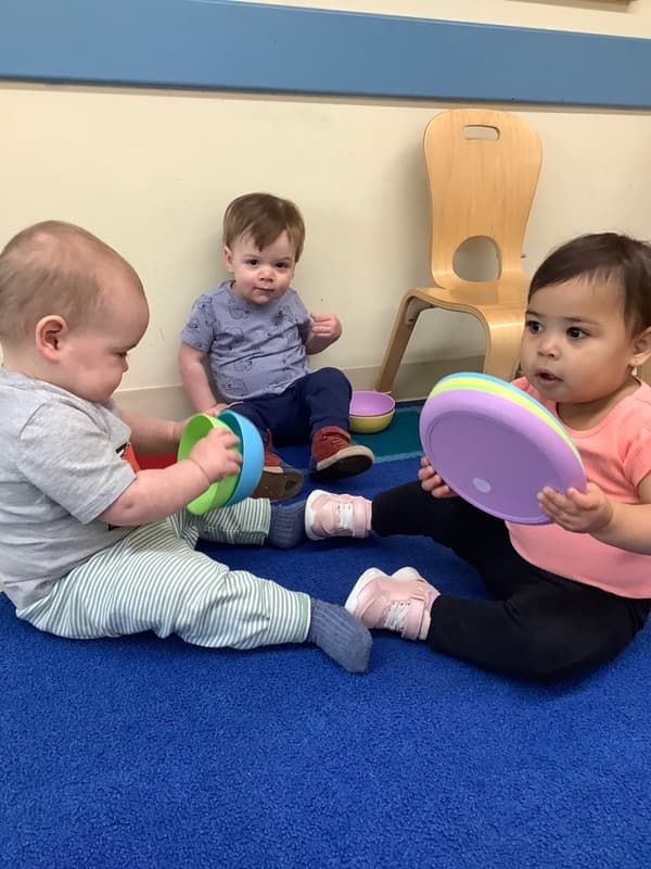 Older Infants