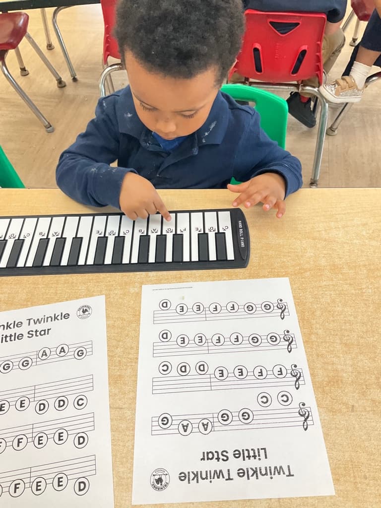 Pre-kindergarten 2