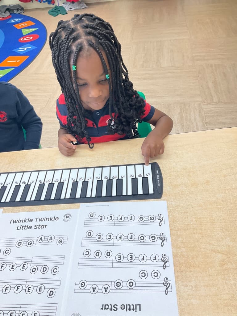 Pre-kindergarten 2