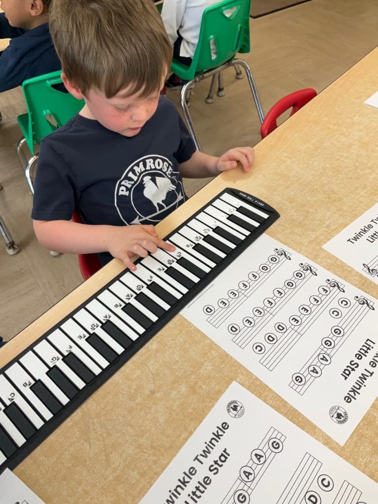Pre-kindergarten 2