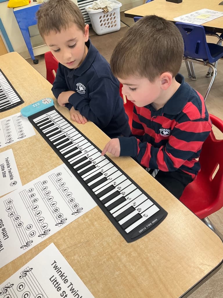 Pre-kindergarten 2