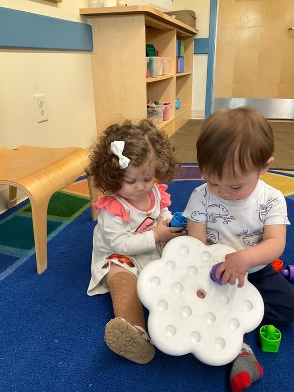 Older Infants