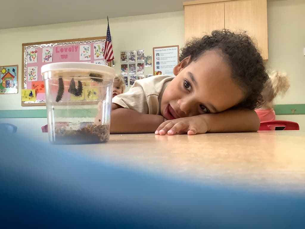 Early Preschool