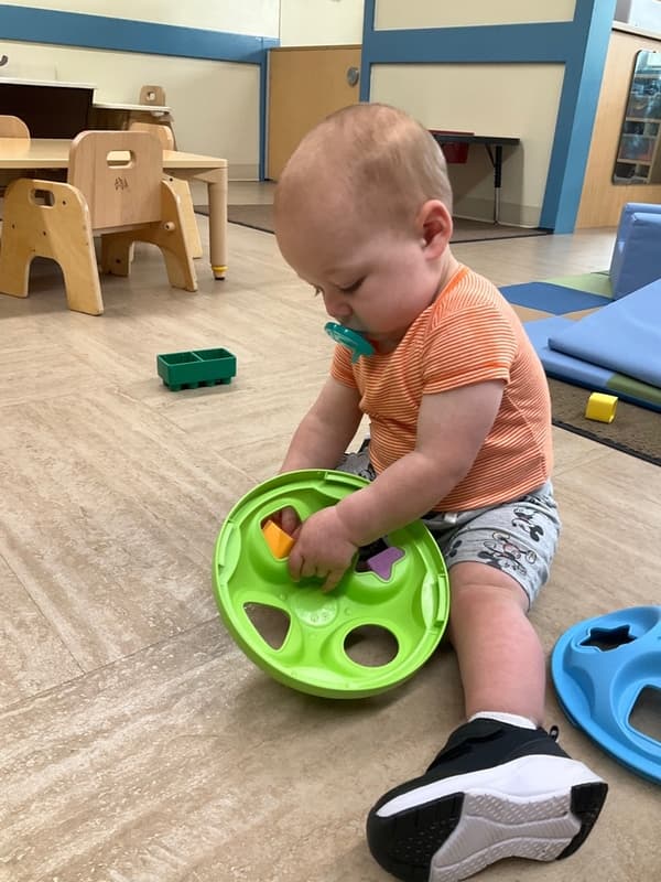 Older Infant