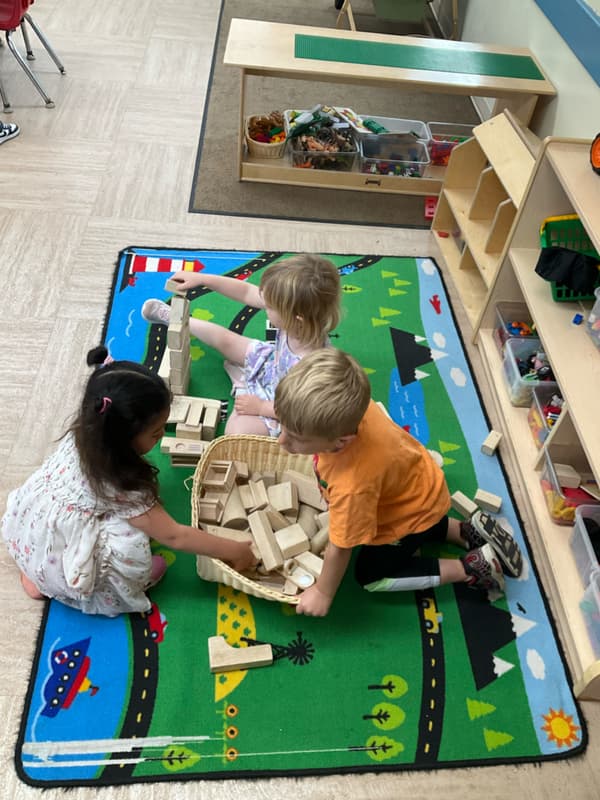 Pre-kindergarten 1