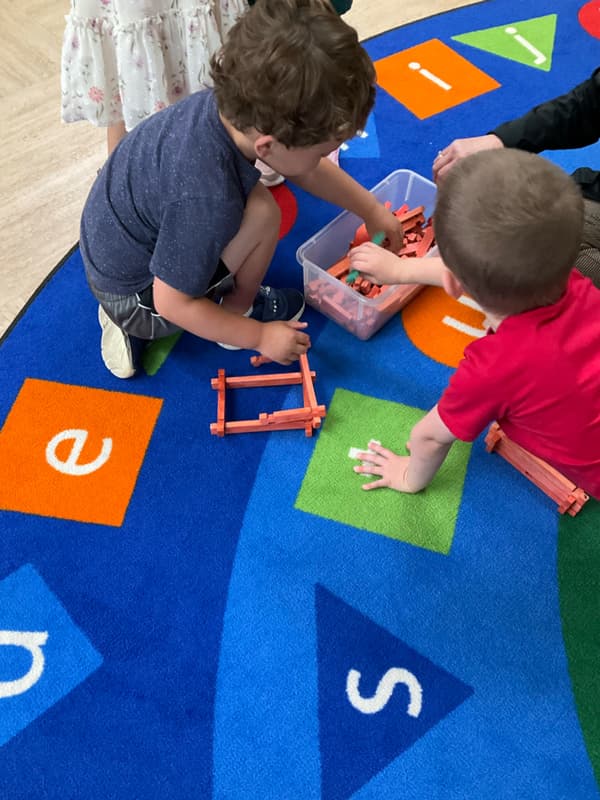 Pre-kindergarten 1