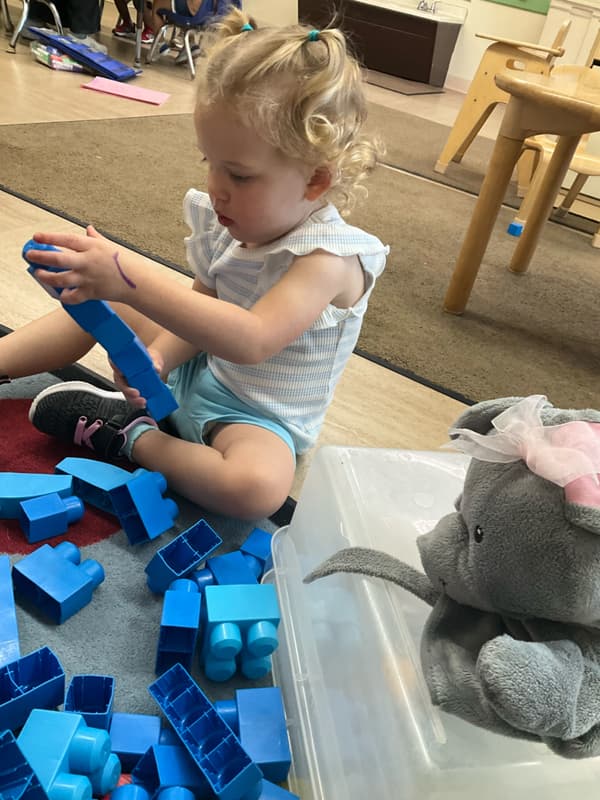 Early Preschool